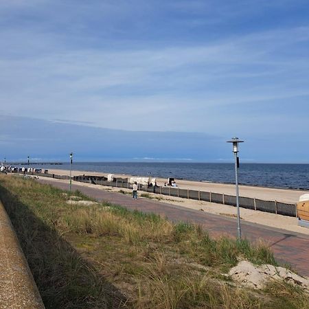 Haus Am Meer Strandgefluester Dahme  Εξωτερικό φωτογραφία