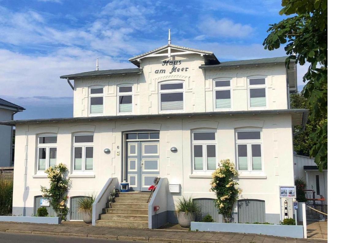 Haus Am Meer Strandgefluester Dahme  Εξωτερικό φωτογραφία