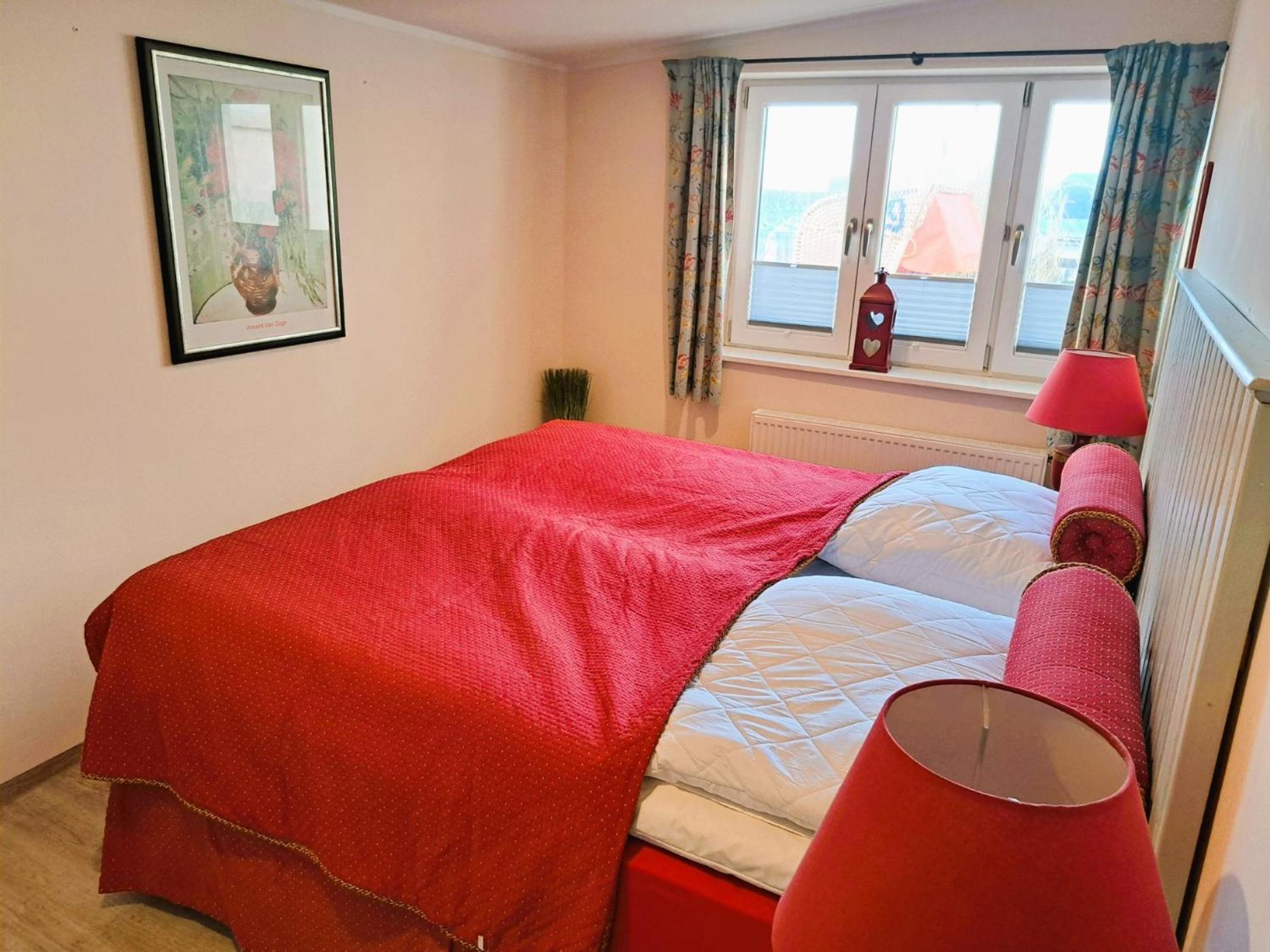 Haus Am Meer Strandgefluester Dahme  Εξωτερικό φωτογραφία