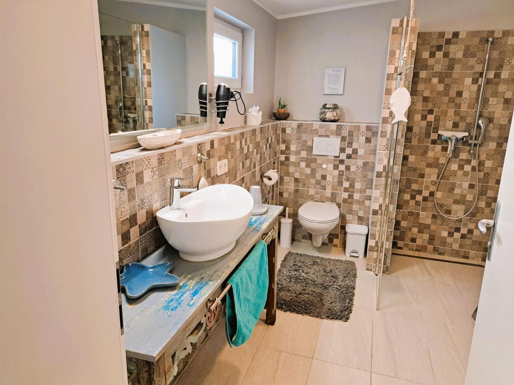 Haus Am Meer Strandgefluester Dahme  Εξωτερικό φωτογραφία