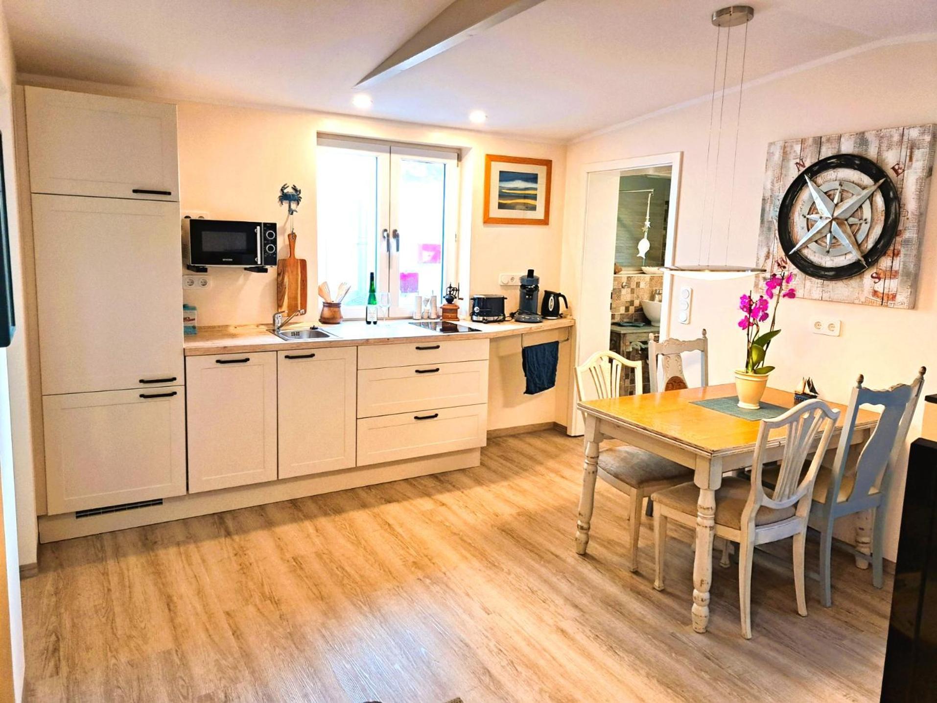 Haus Am Meer Strandgefluester Dahme  Εξωτερικό φωτογραφία