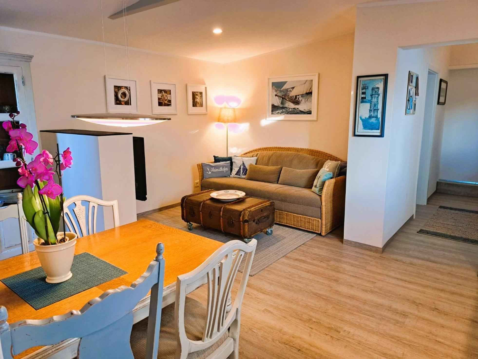 Haus Am Meer Strandgefluester Dahme  Εξωτερικό φωτογραφία