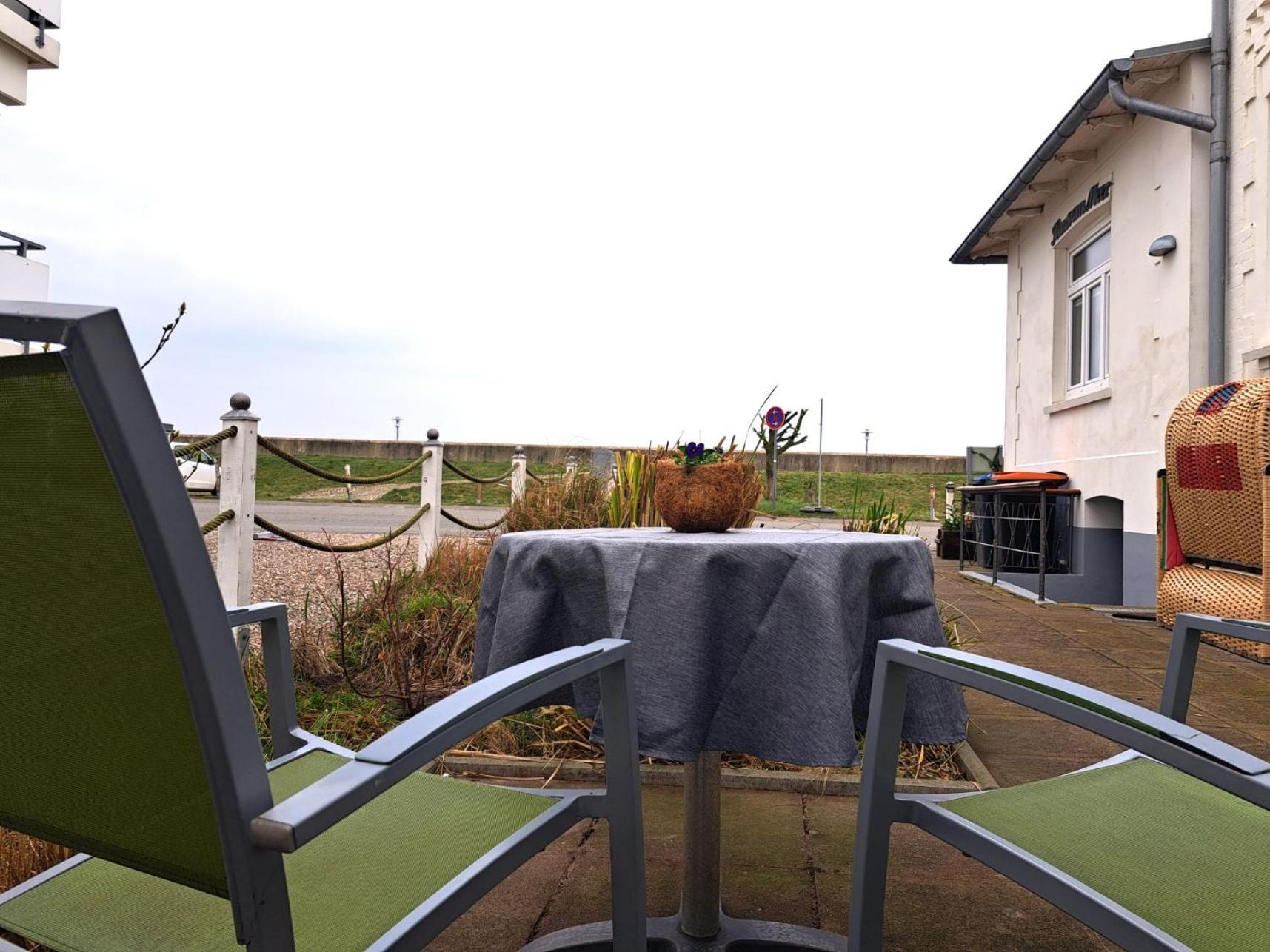 Haus Am Meer Strandgefluester Dahme  Εξωτερικό φωτογραφία