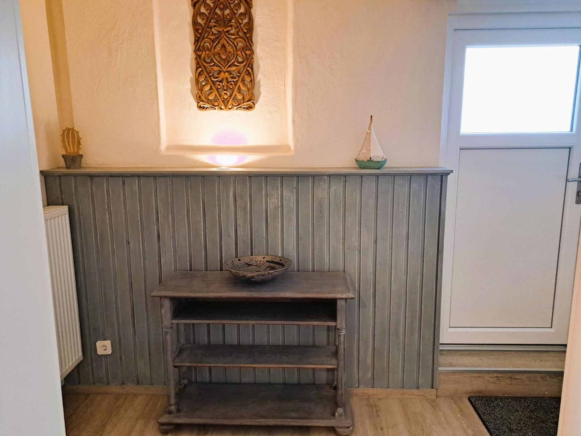 Haus Am Meer Strandgefluester Dahme  Εξωτερικό φωτογραφία